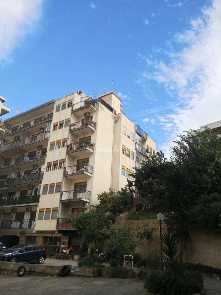 appartamento in affitto a Reggio di Calabria in zona Trabocchetto