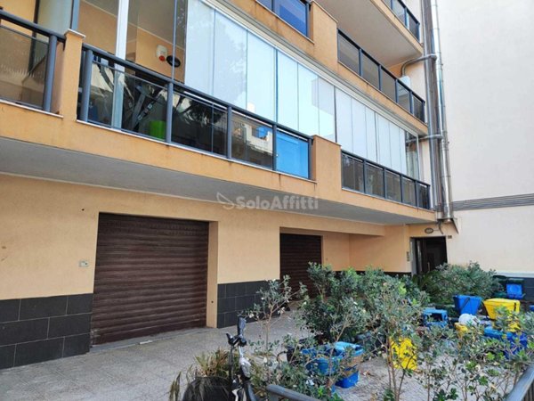 appartamento in affitto a Reggio di Calabria in zona Pineta Zerbi