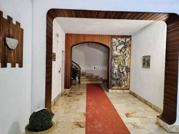appartamento in affitto a Reggio di Calabria in zona Eremo