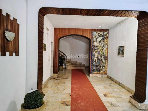 appartamento in affitto a Reggio di Calabria in zona Eremo