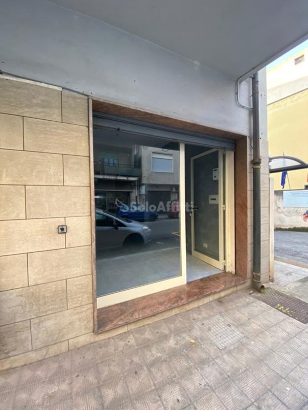 appartamento in affitto a Reggio di Calabria in zona Sbarre