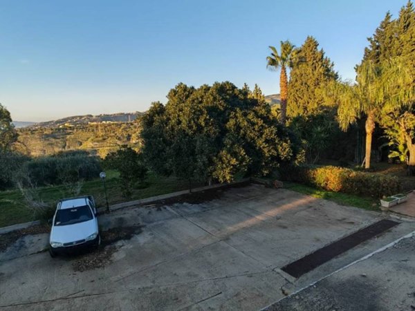 terreno agricolo in affitto a Reggio di Calabria in zona Gallina
