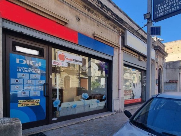 appartamento in affitto a Reggio di Calabria in zona Catona