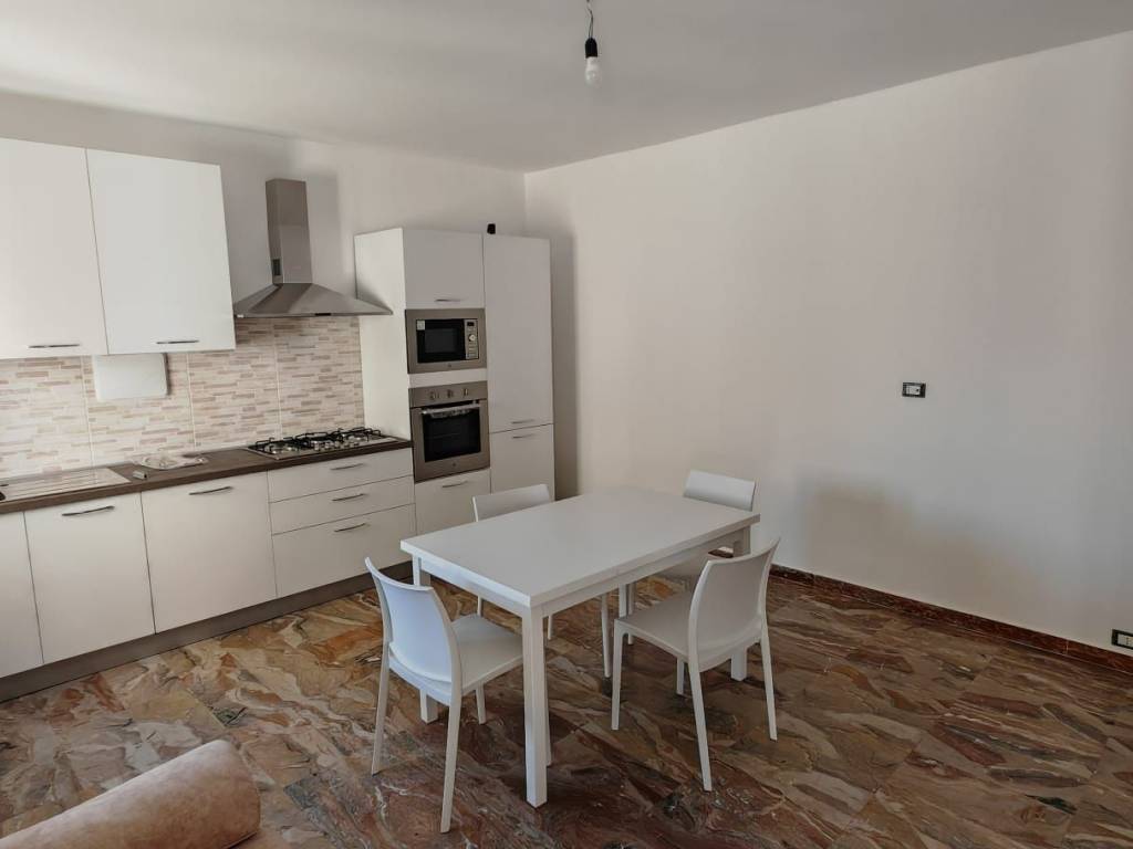 appartamento in affitto a Reggio di Calabria in zona Sbarre