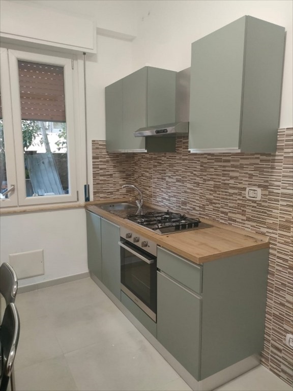 appartamento in affitto a Reggio di Calabria in zona Cannavò