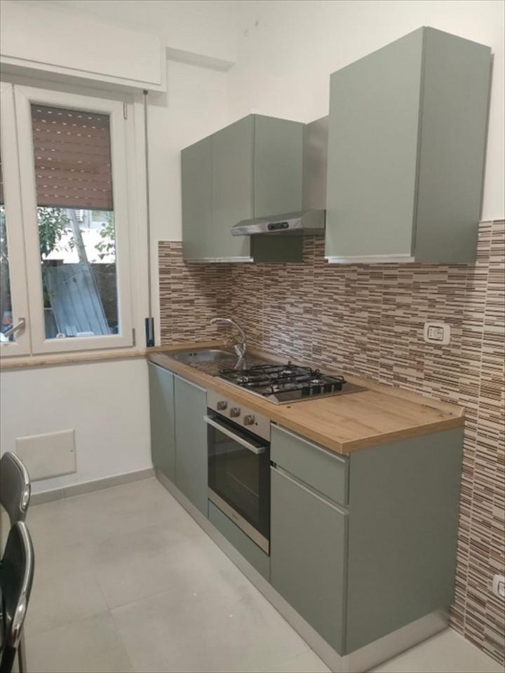 appartamento in affitto a Reggio di Calabria in zona Modena
