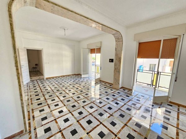 appartamento in affitto a Reggio di Calabria in zona Sbarre
