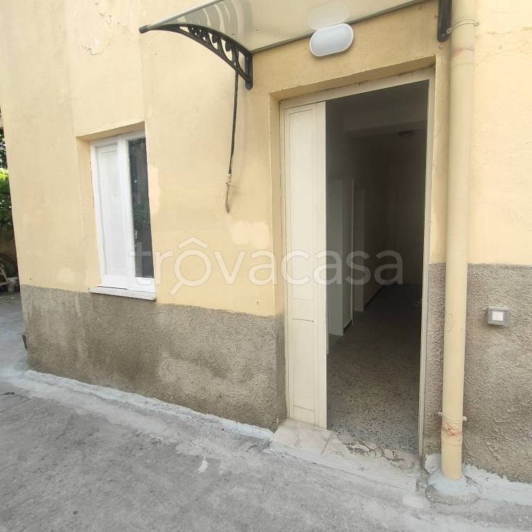 appartamento in affitto a Reggio di Calabria in zona San Brunello