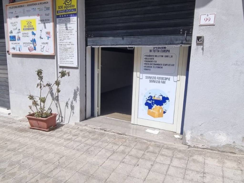 appartamento in affitto a Reggio di Calabria in zona Centro Storico
