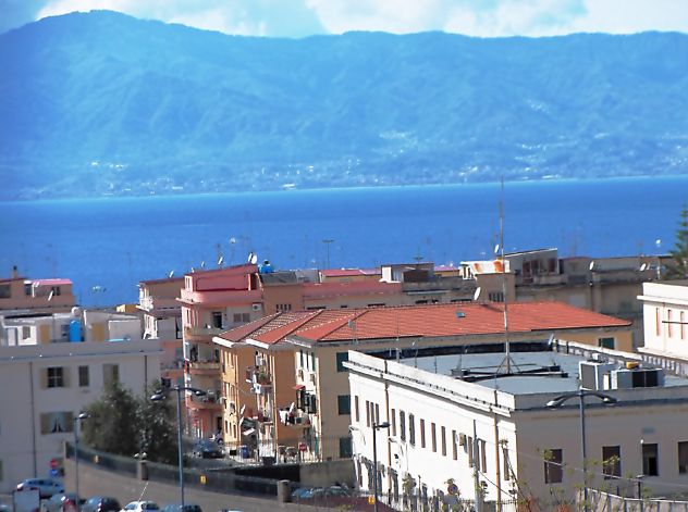 appartamento in affitto a Reggio di Calabria in zona San Brunello