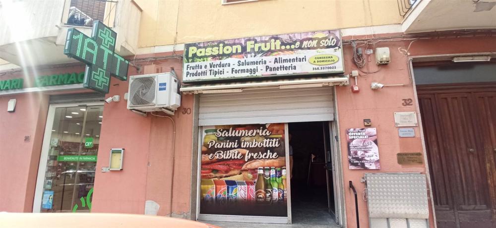 negozio in affitto a Reggio di Calabria