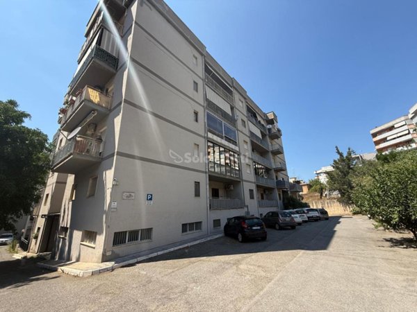 appartamento in affitto a Reggio di Calabria in zona Spirito Santo