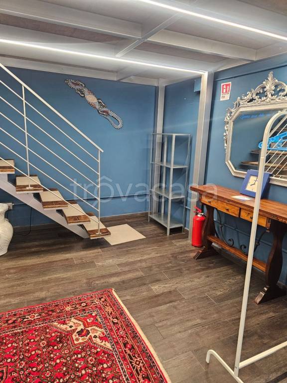 appartamento in affitto a Reggio di Calabria in zona Archi