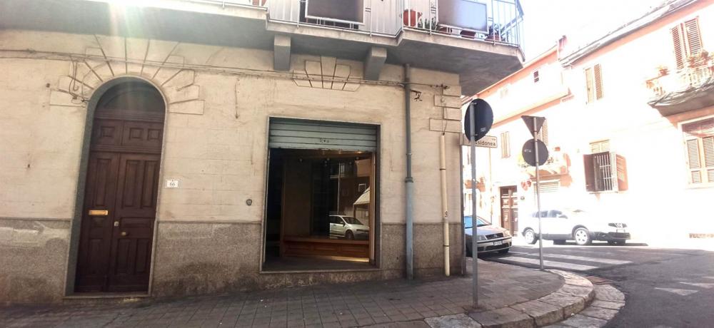 negozio in affitto a Reggio di Calabria