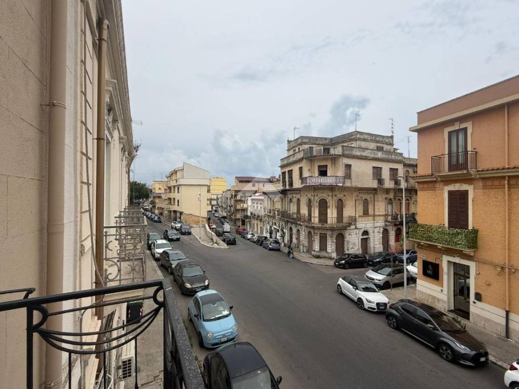 appartamento in affitto a Reggio di Calabria in zona Centro Storico