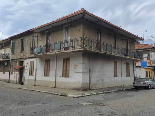 appartamento in affitto a Reggio di Calabria in zona Trabocchetto