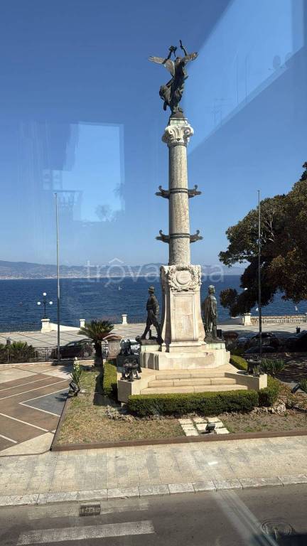 appartamento in affitto a Reggio di Calabria in zona Centro Storico
