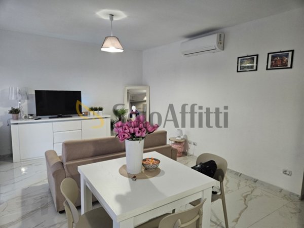 appartamento in affitto a Reggio di Calabria in zona Sbarre