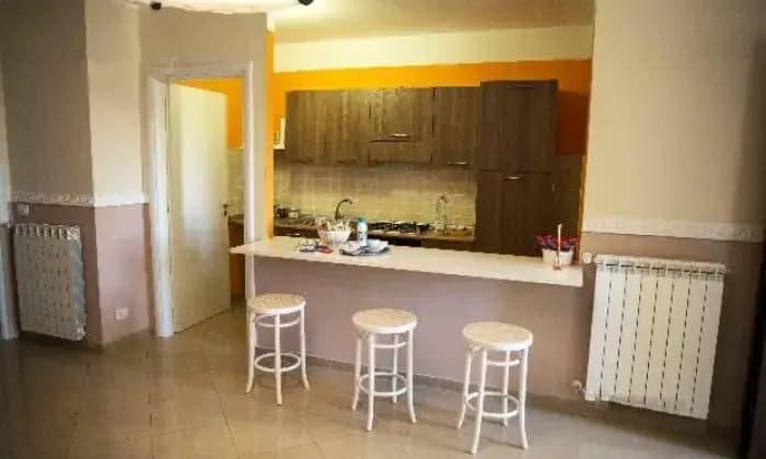 appartamento in affitto a Reggio di Calabria in zona Sbarre