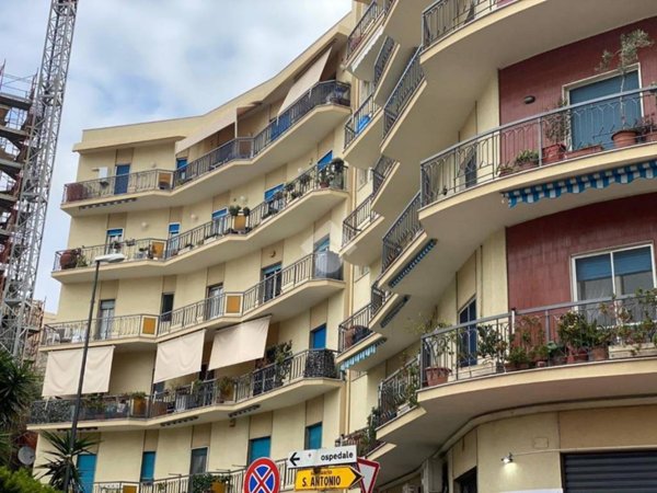 appartamento in affitto a Reggio di Calabria in zona Trabocchetto