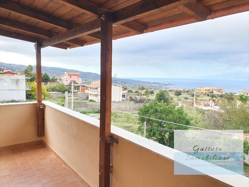 appartamento in affitto a Reggio di Calabria