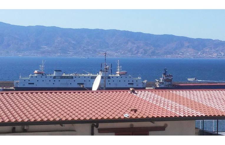 appartamento in affitto a Reggio di Calabria in zona Santa Caterina