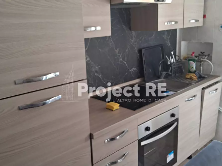 appartamento in affitto a Reggio di Calabria in zona Vito