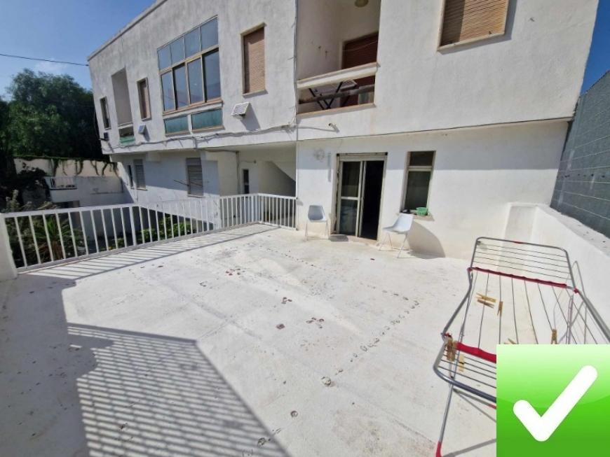 appartamento in affitto a Reggio di Calabria in zona Pellaro