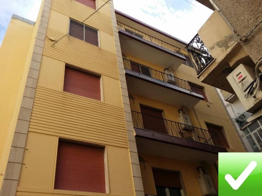 appartamento in affitto a Reggio di Calabria in zona Tremulini