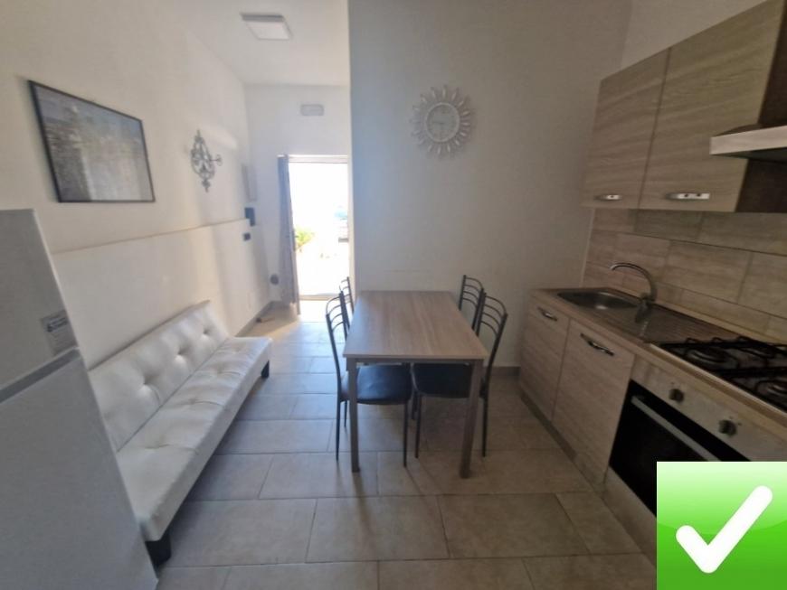appartamento in affitto a Reggio di Calabria in zona Gallico Marina