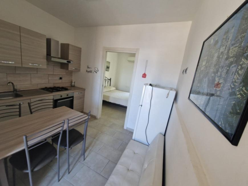 appartamento in affitto a Reggio di Calabria in zona Gallico Marina