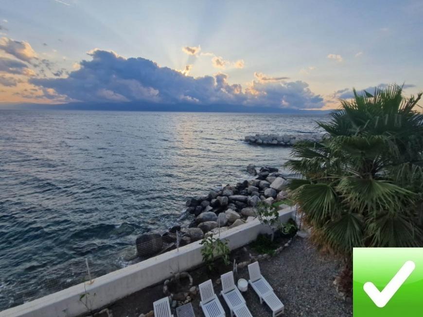 appartamento in affitto a Reggio di Calabria in zona Pellaro