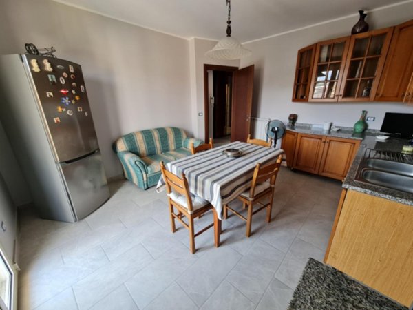 appartamento in affitto a Reggio di Calabria in zona Catona
