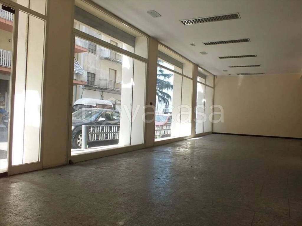 appartamento in affitto a Reggio di Calabria in zona Sbarre
