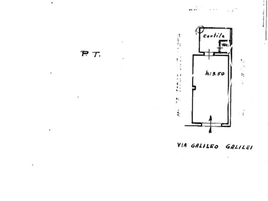 locale commerciale in affitto a Reggio di Calabria