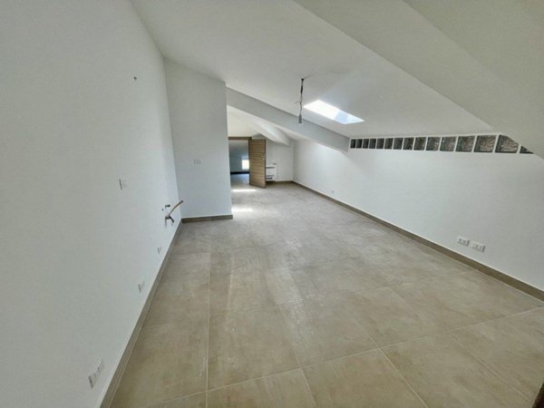 attico in affitto a Reggio di Calabria in zona Spirito Santo