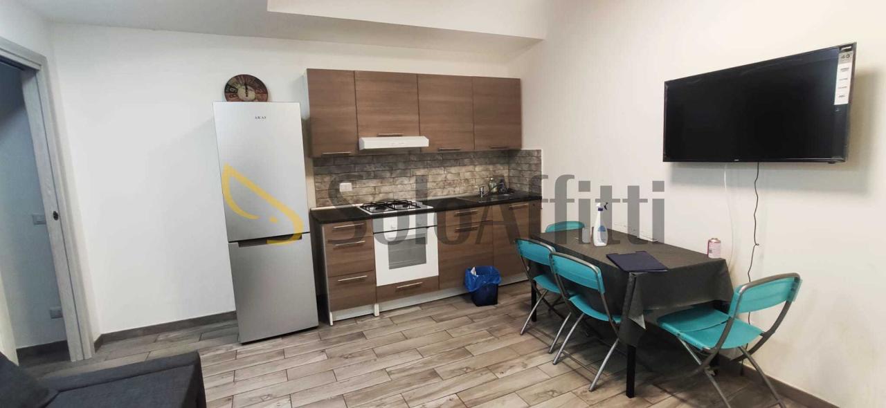 appartamento in affitto a Reggio di Calabria in zona Pineta Zerbi
