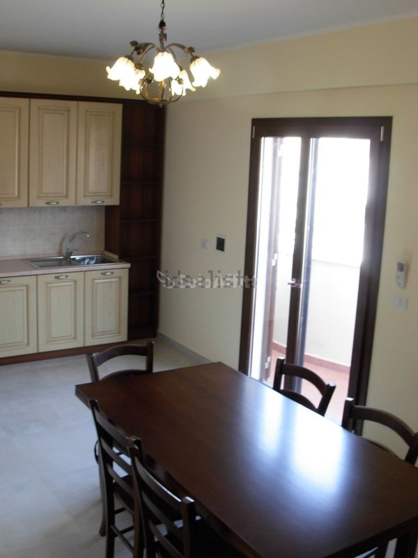 appartamento in affitto a Reggio di Calabria in zona Carmine