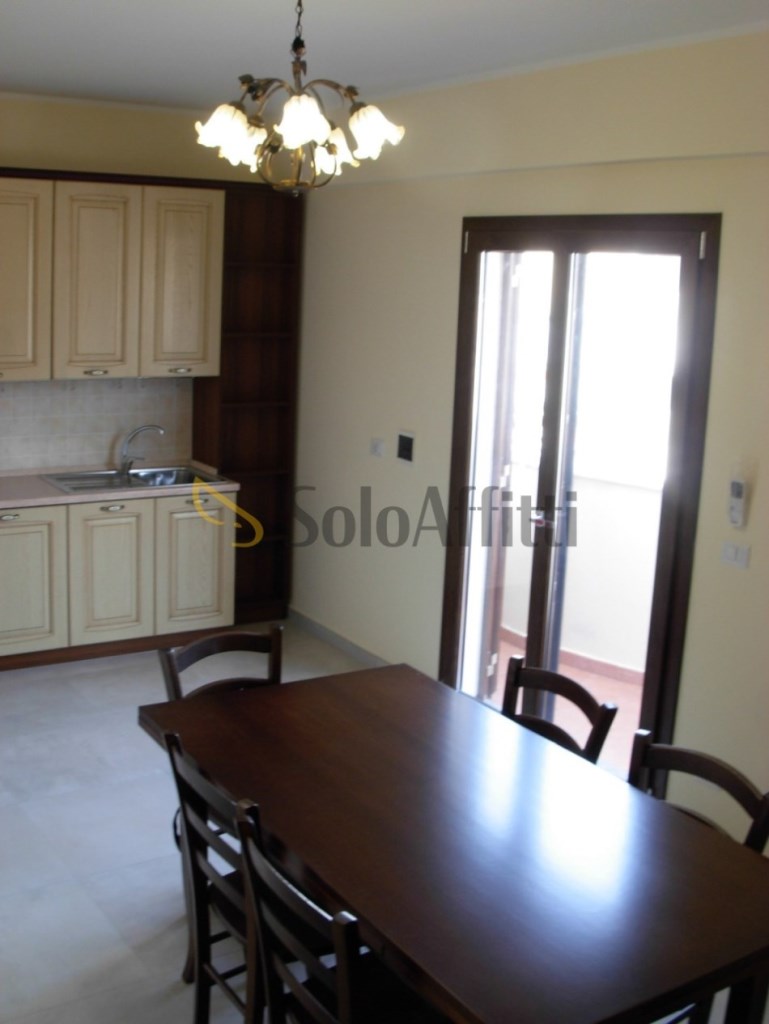 appartamento in affitto a Reggio di Calabria in zona Carmine