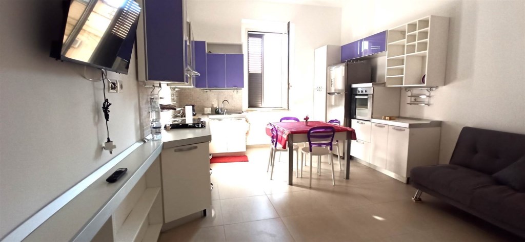 appartamento in affitto a Reggio di Calabria in zona Centro Storico