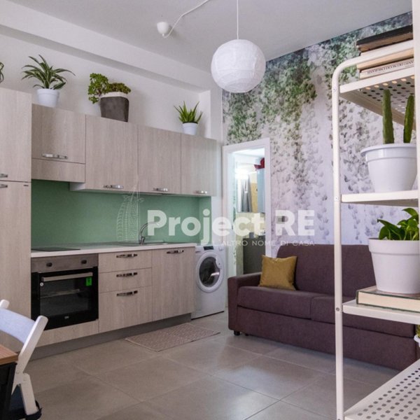 appartamento in affitto a Reggio di Calabria in zona Centro Storico