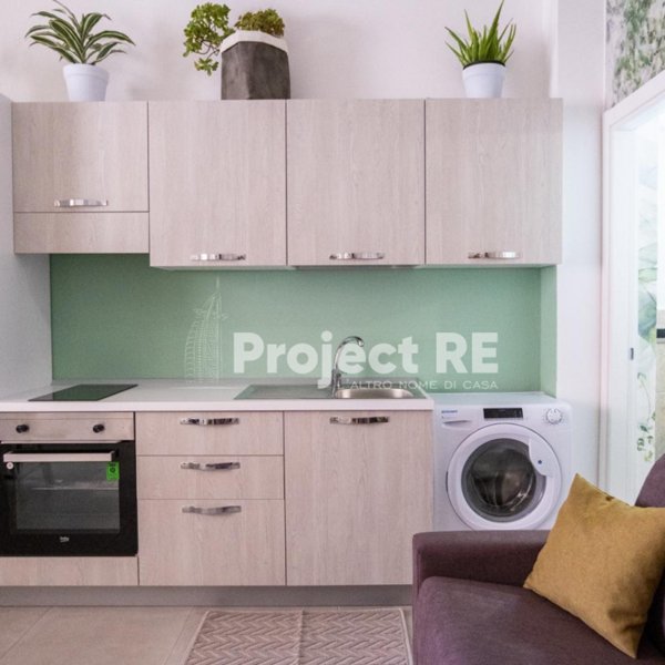 appartamento in affitto a Reggio di Calabria in zona Centro Storico