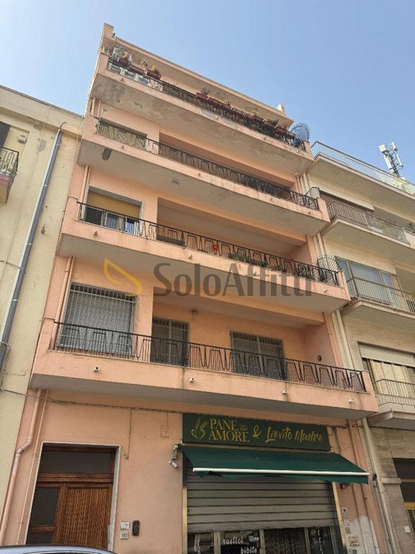 appartamento in affitto a Reggio di Calabria