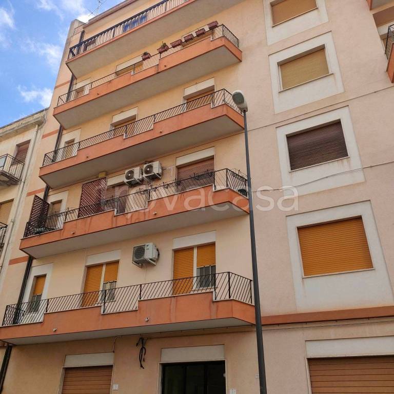 appartamento in affitto a Reggio di Calabria in zona Eremo