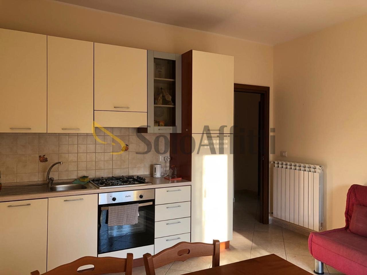appartamento in affitto a Reggio di Calabria in zona Tremulini