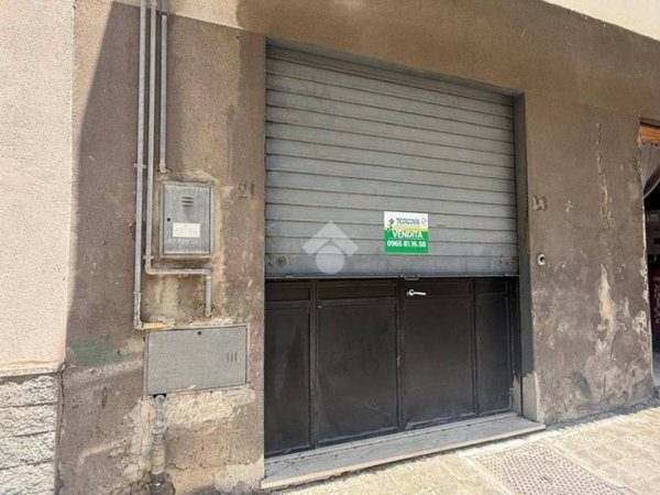 locale commerciale in affitto a Reggio di Calabria in zona Pineta Zerbi