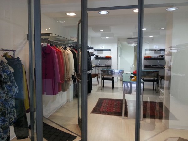 negozio in affitto a Reggio di Calabria in zona Centro Storico