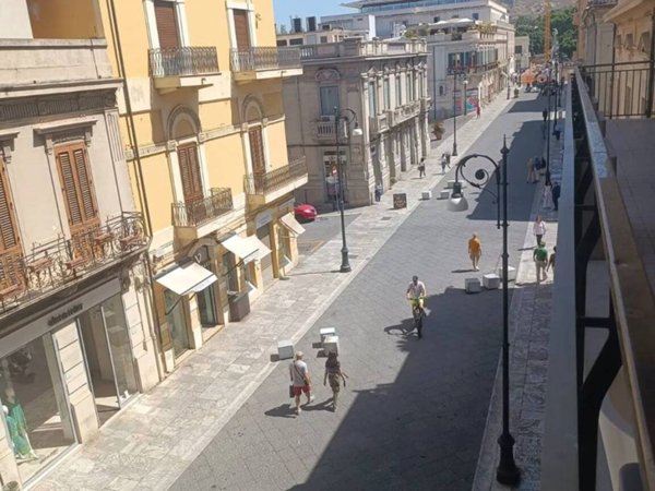 appartamento in affitto a Reggio di Calabria in zona Centro Storico