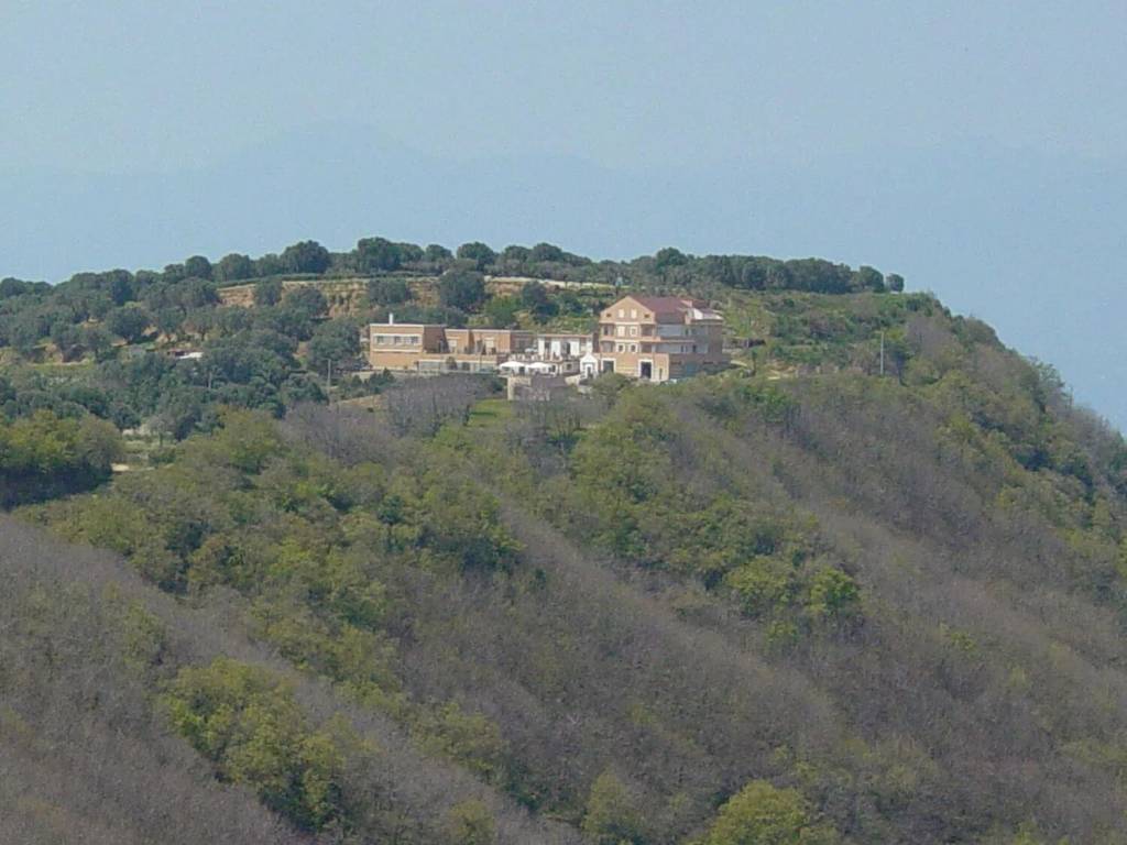 casa indipendente in affitto a Reggio di Calabria in zona Terreti