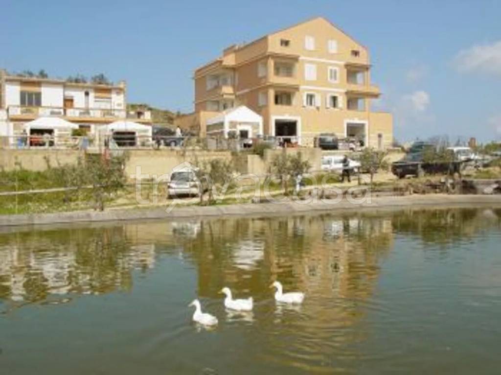 casa indipendente in affitto a Reggio di Calabria in zona Ortì